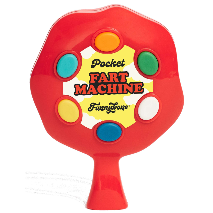 Funnybone Pocket Fart Machine