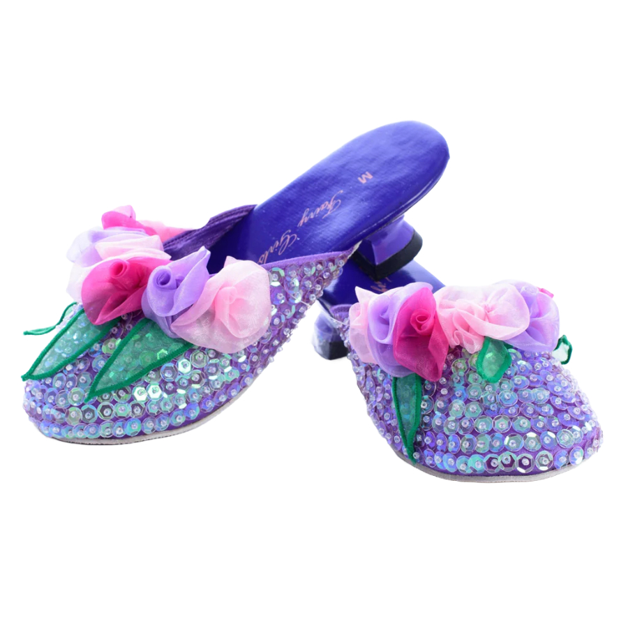 Enchanted Heels Shoes Lilac Small