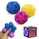 Schylling Nee-Doh Stress Ball Atomic Assorted