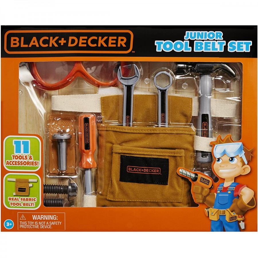 Black & Decker Tool Belt Set