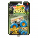 Hot Wheels Monster Trucks Glow In The Dark Truck Assorted