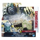 Transformers Movie 5 Turbo Changer Assorted