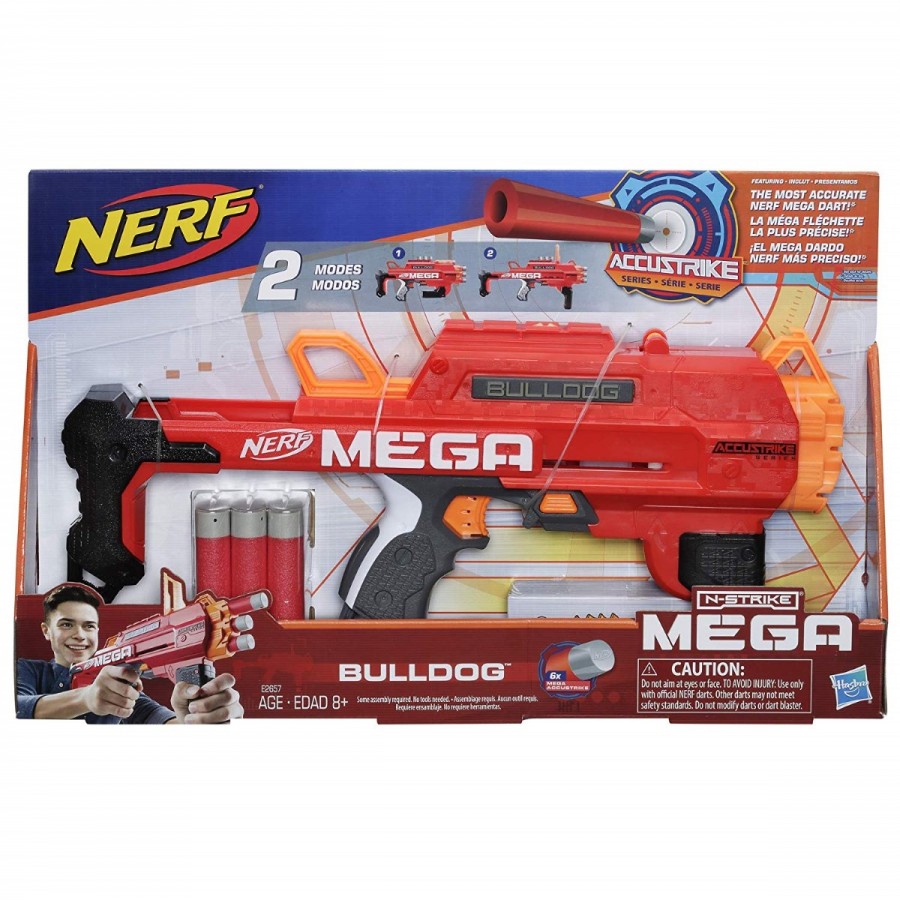 Nerf Mega Bulldog