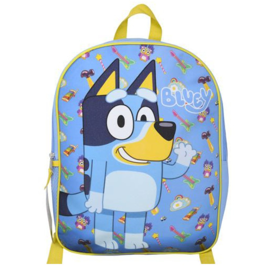 Kids Large Backpack Bluey