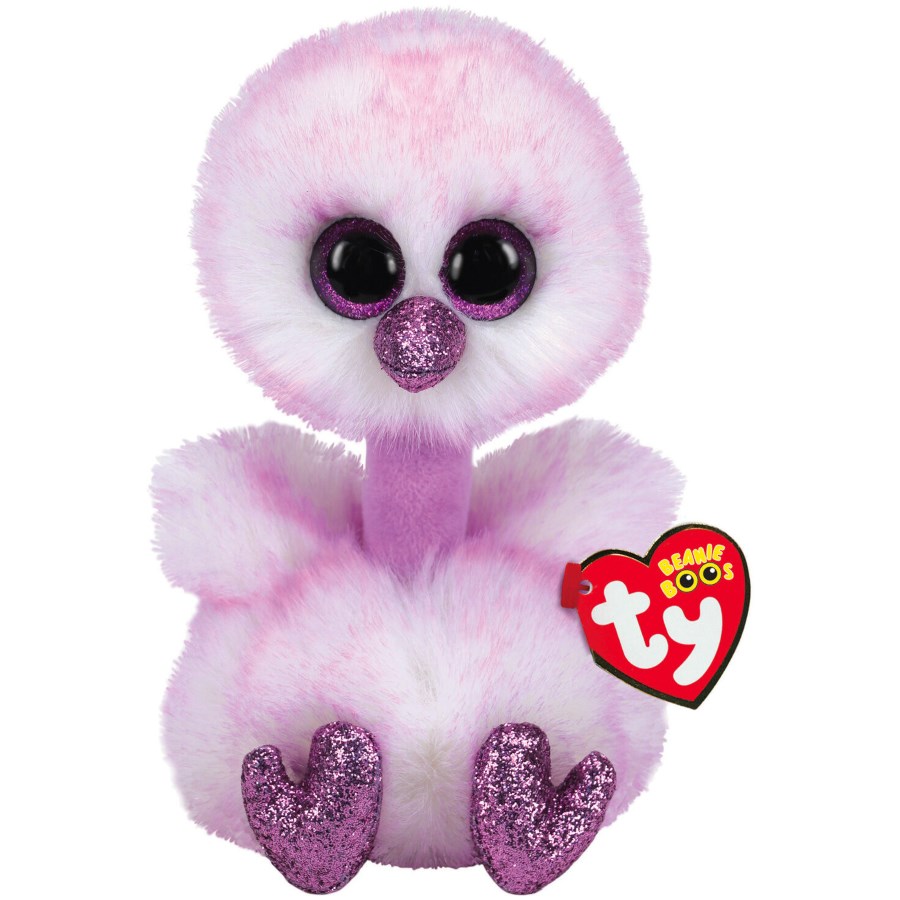 Beanie Boos Regular Plush Kenya Ostrich