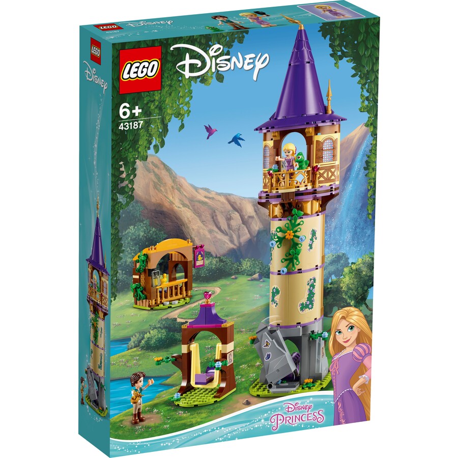 LEGO Disney Rapunzels Tower