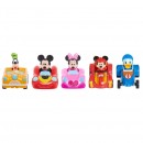 Mickey Minnie & Friends Diecast Vehicle Assorted