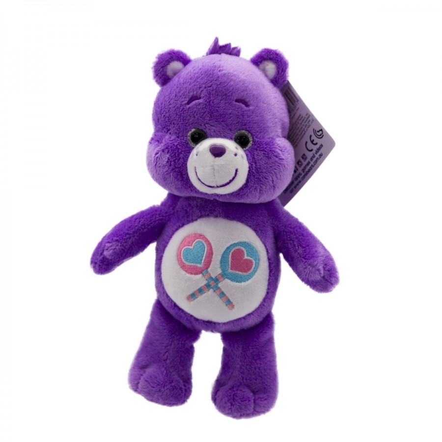 Care Bears Beanie Plush 8 Inch Assorted