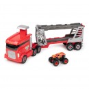 Monster Jam Playset 1:64 Launch N Go Hauler