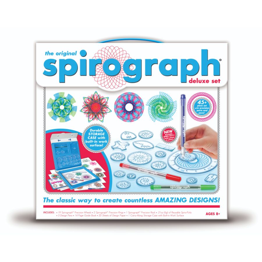 Spirograph Deluxe Kit