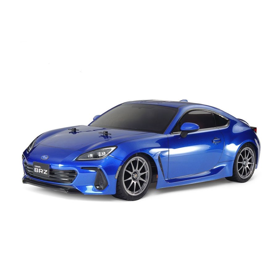 Tamiya Radio Control Kit 1:10 Subaru BRZ ZD8