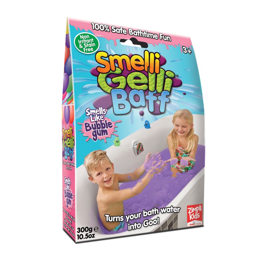 Zimpli Smelli Gelli Baff