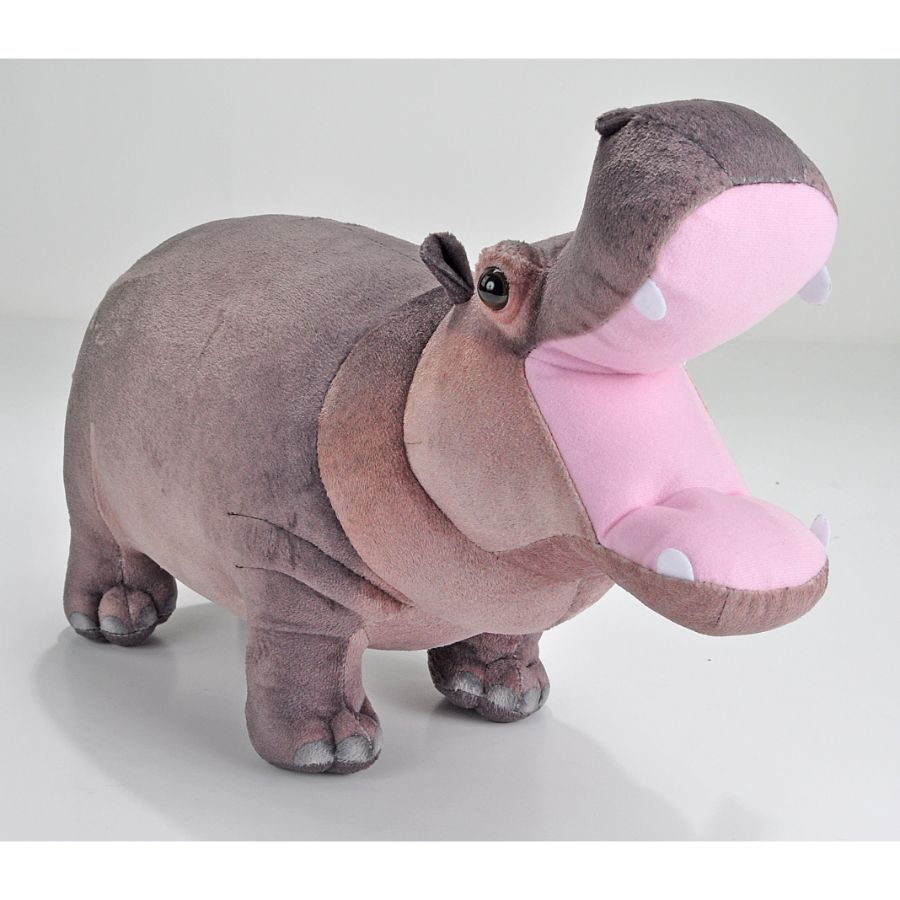 Living Earth Hippo 40cm