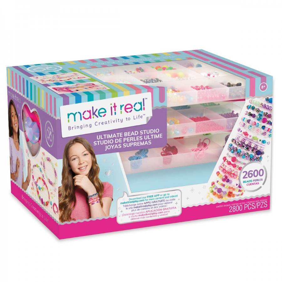 Make It Real Ultimate Bead Studio