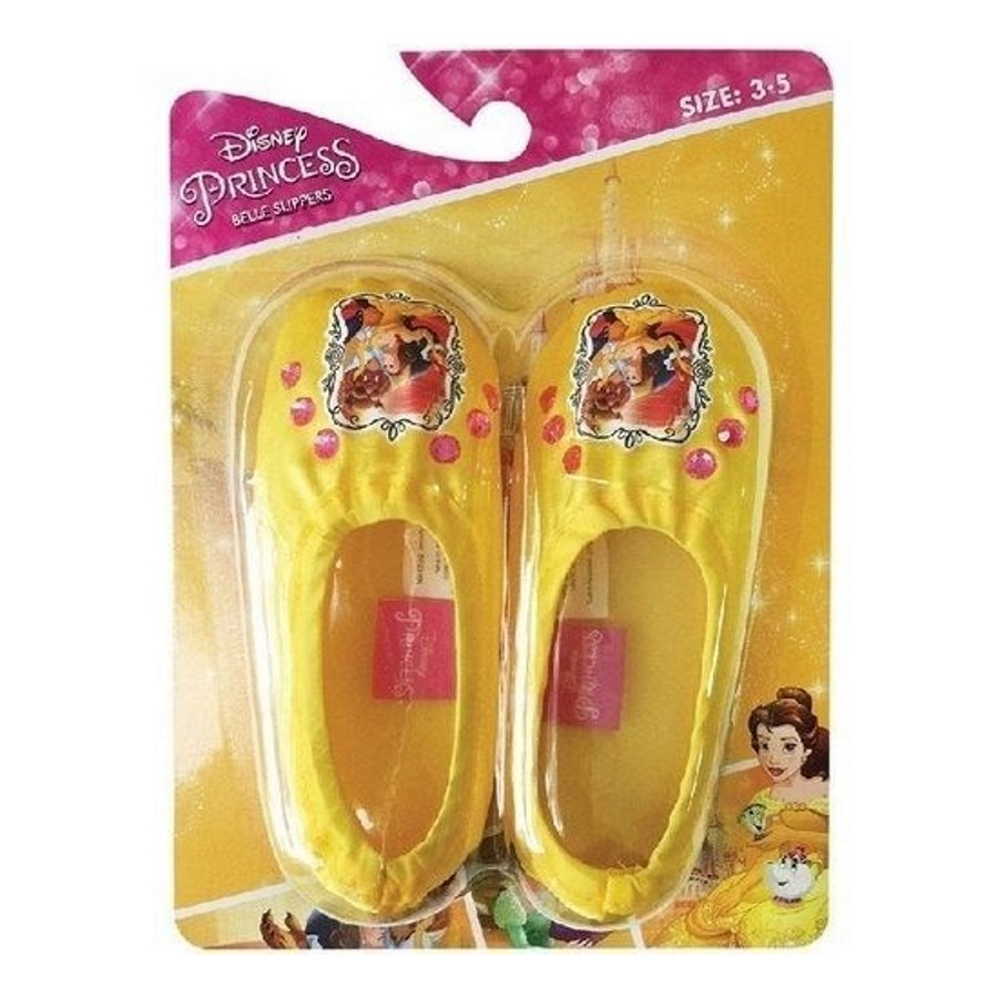 Belle Slippers