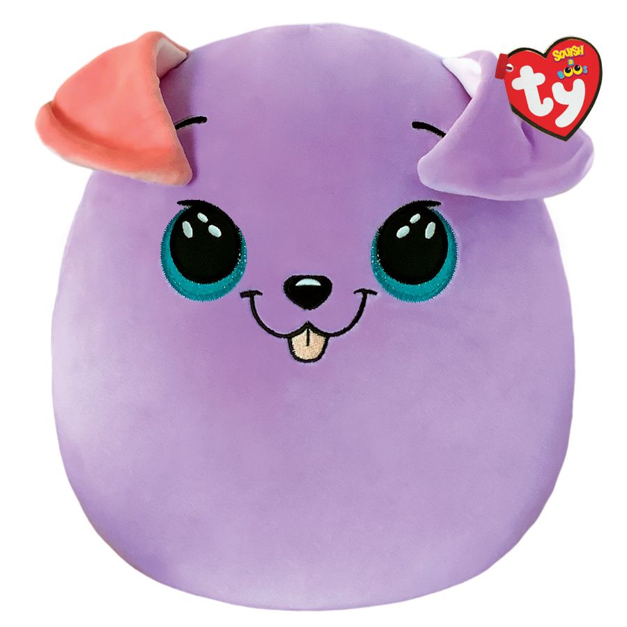 Beanie Boos Squish A Boo 14 Inch Bitsy Dog