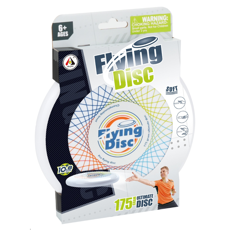 Flying Disc 175 Gram 26cm With Soft Flex | Outdoor, Sports & Pool Toys ...