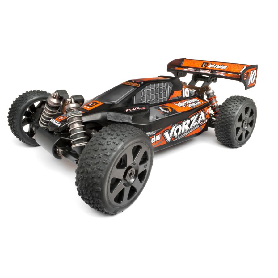 HPI RC 1:8 Vorza Flux Buggy 4WD Brushless RTR