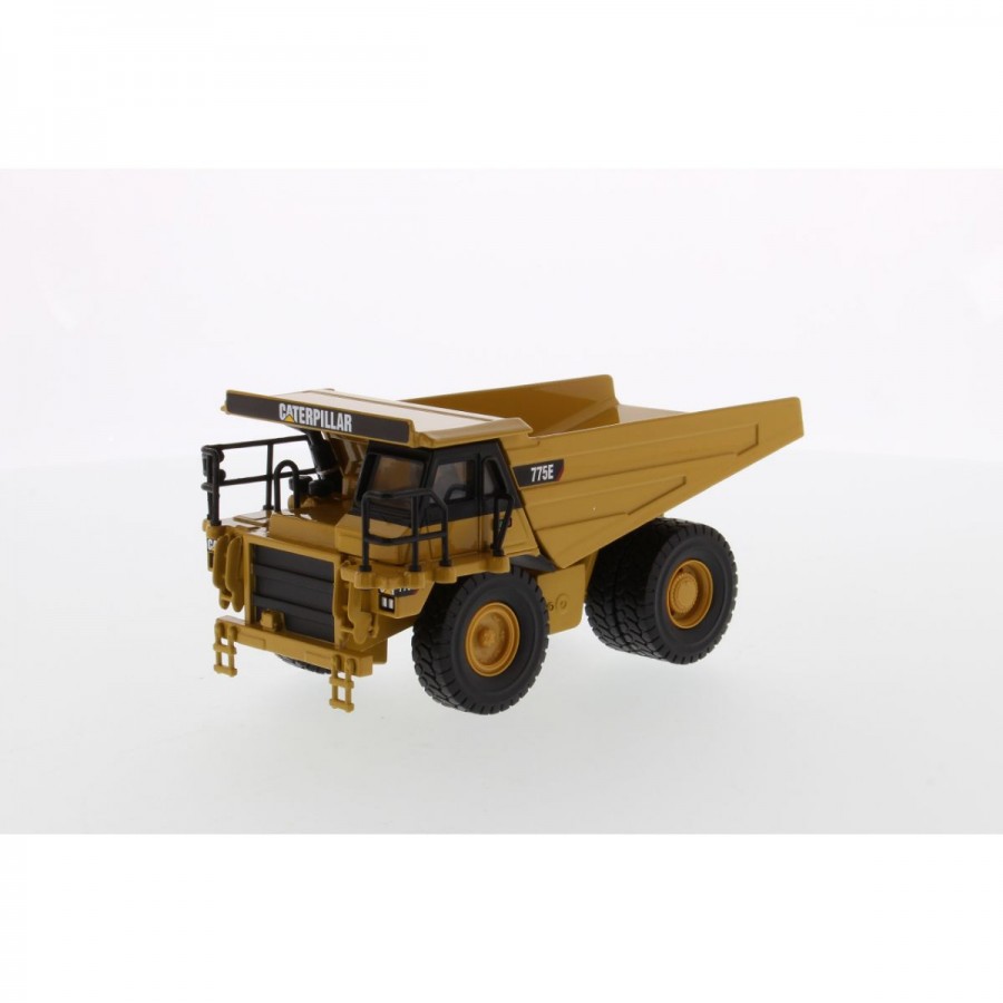 CAT Diecast 1:64 Scale 775E Off Highway Dump Truck