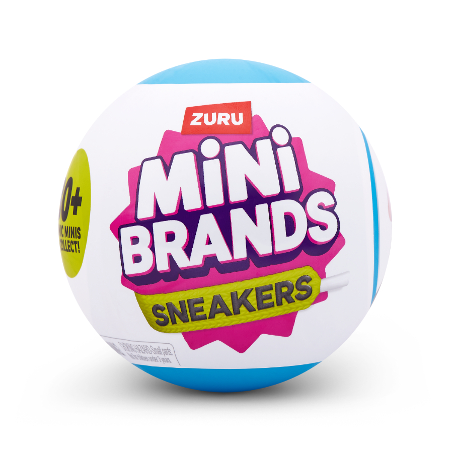 Mini Brands Sneakers Assorted
