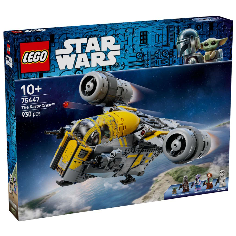 LEGO Star Wars The Razor Crest