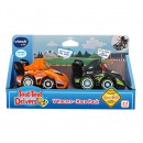 VTech Toot Toot Drivers V Racers Vehicles 2 Pack Assorted