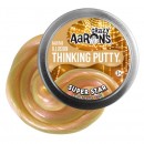 Crazy Aarons Thinking Putty Mini 5cm Tin Star Effects Assorted