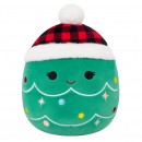 Squishmallows 7.5 Inch Plush Christmas Wave 1 Assorted