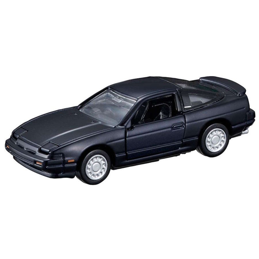 Tomica Diecast Premium 06 - Nissan 180SX