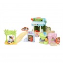 VTech Toot Toot Drivers Bluey Ice Cream Adventure Play Set