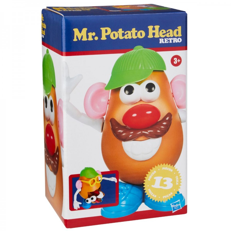 Mr Potato Head Retro
