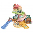 VTech Toot Toot Drivers Bluey Road Trip Play Set
