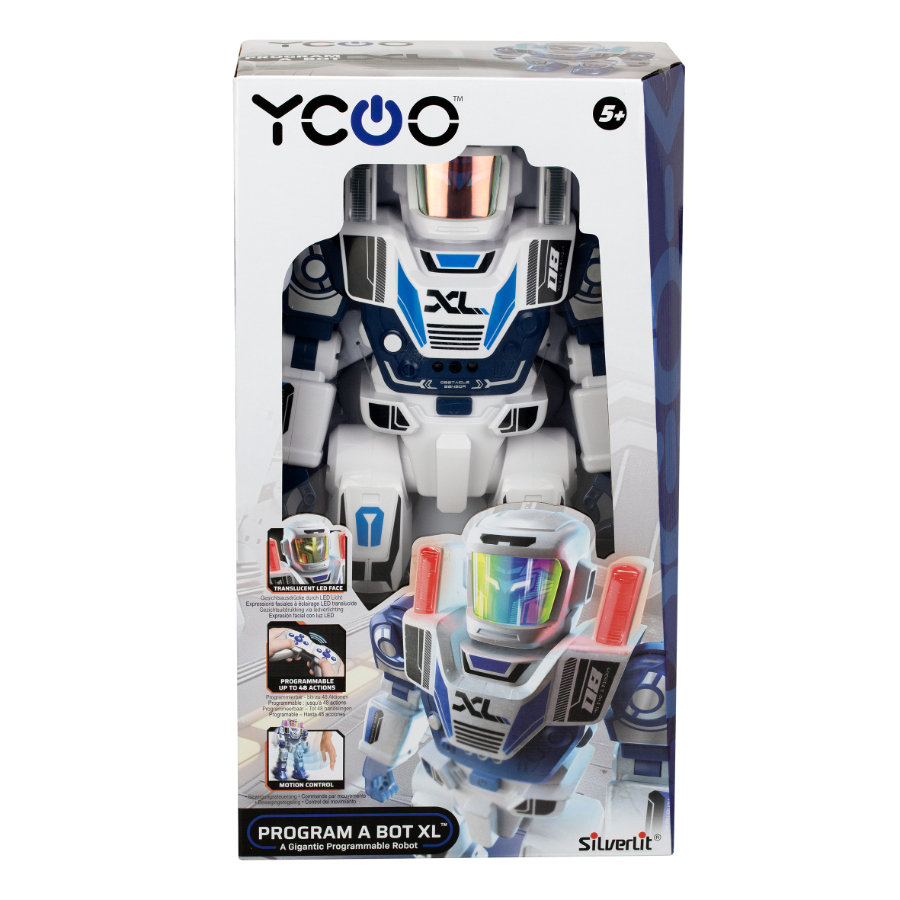 Silverlit Robo Program A Bot XL