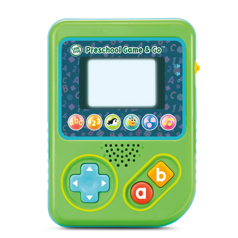 Leapfrog Preschool Game & Go