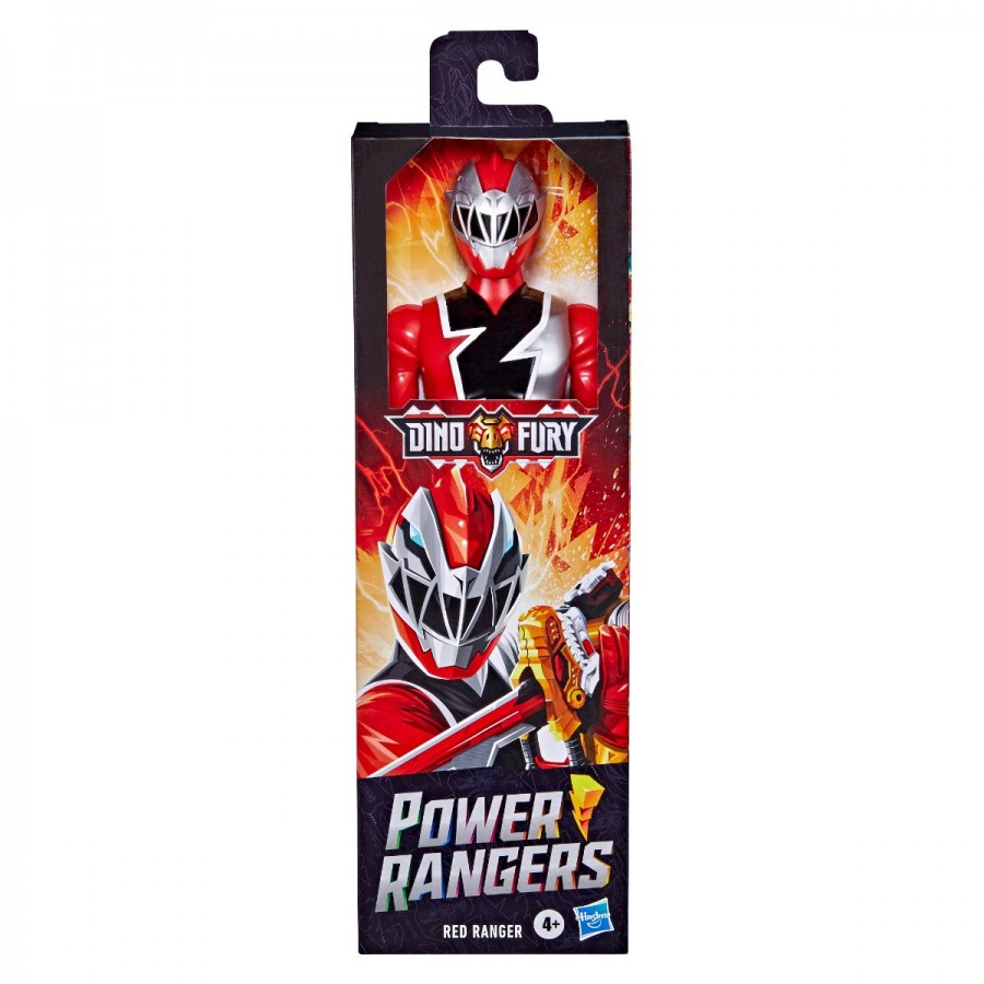 Power Rangers Dino Fury 12 Inch Action Figure Assorted