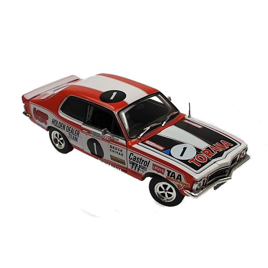 DDA Diecast 1:32 Torana LJ GTR XU1 No 1 Brock Racing