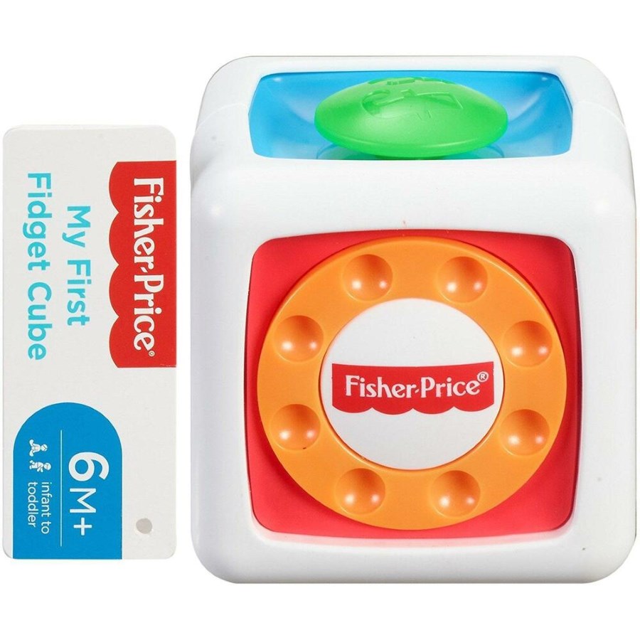 Fisher Price My First Fidget Cube