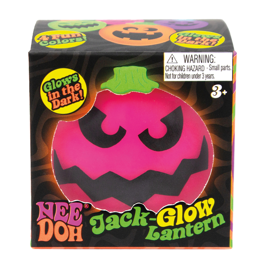 Schylling Needoh Jack Glow Lantern Assorted