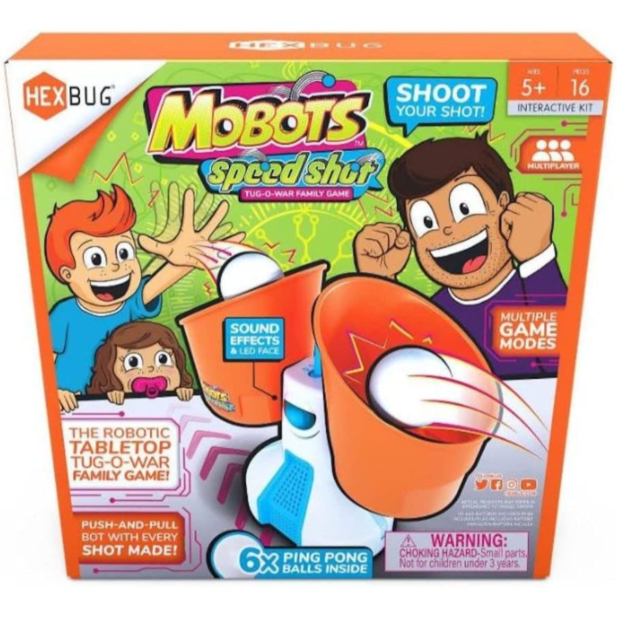 Hexbug Modbots Speed Shot Game