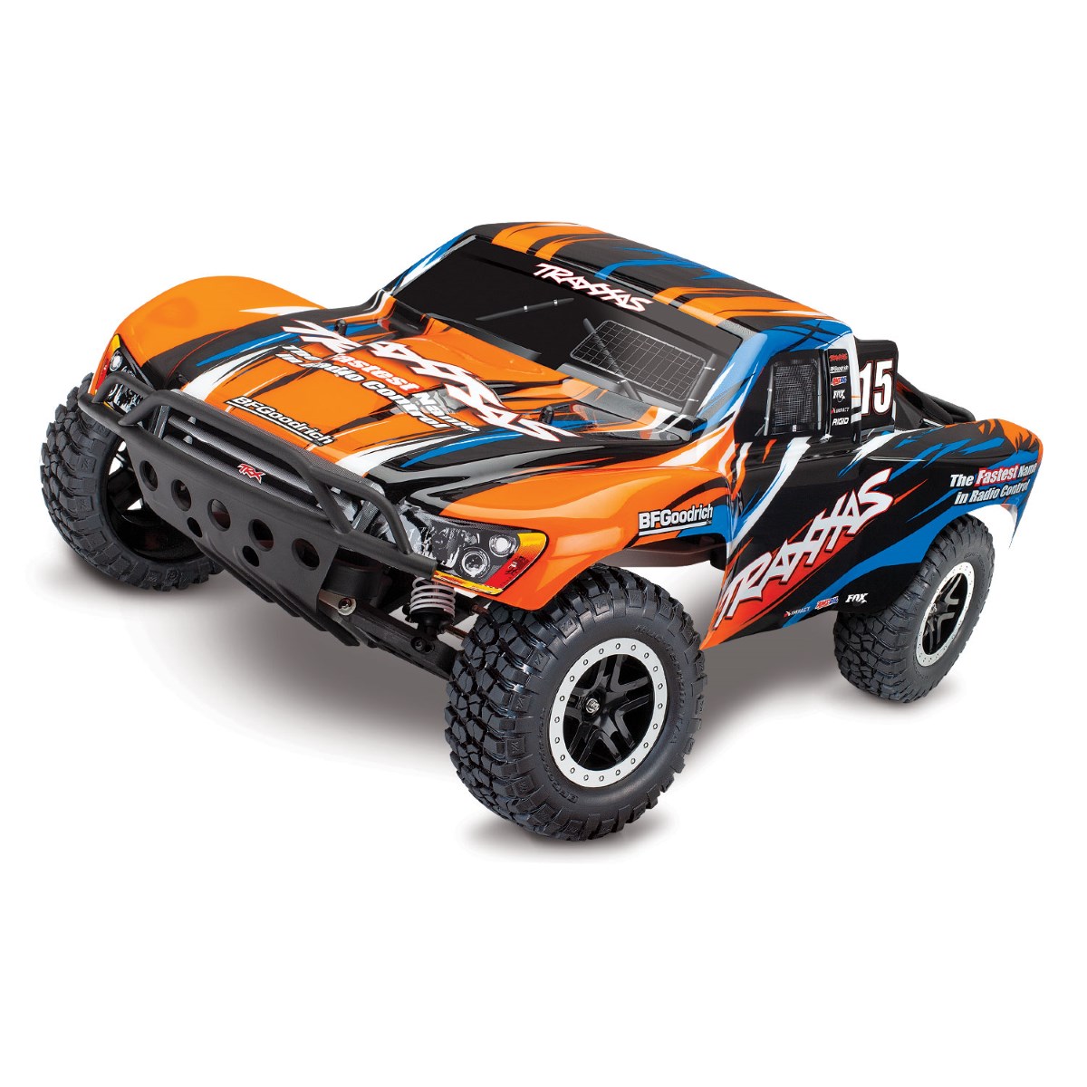 Traxxas slash sales 2wd tsm