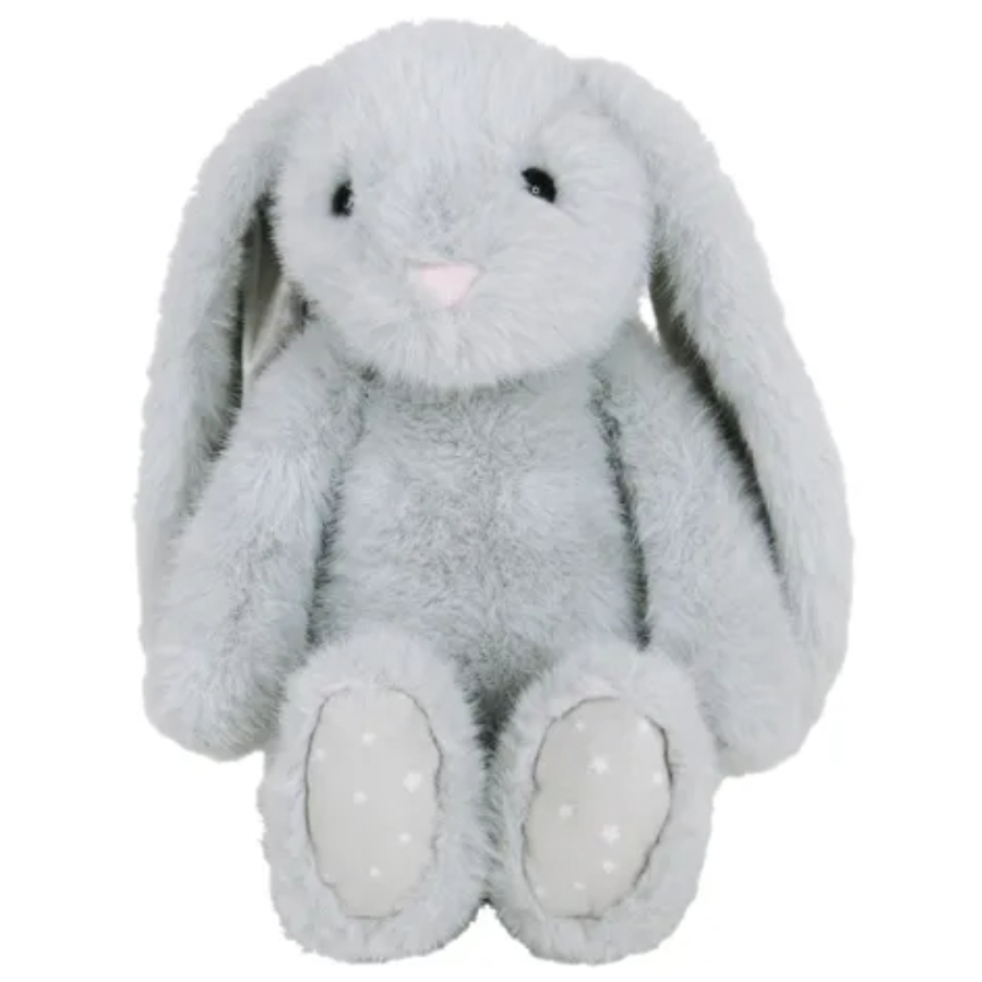 Bunny Binky Silver 20cm