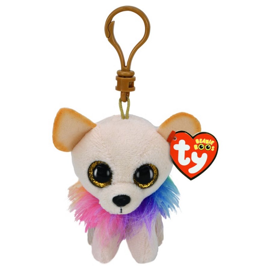 Beanie Boos Clips Chewey Chihuahua