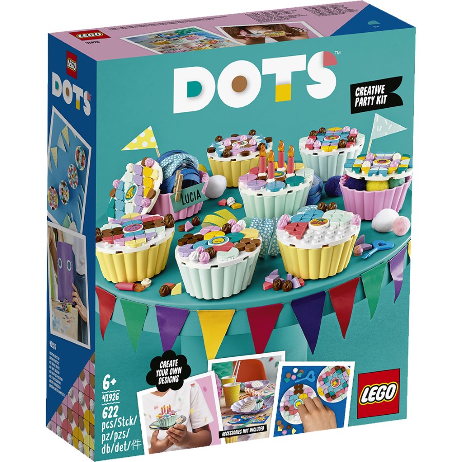 LEGO DOTS Creative Party Kit