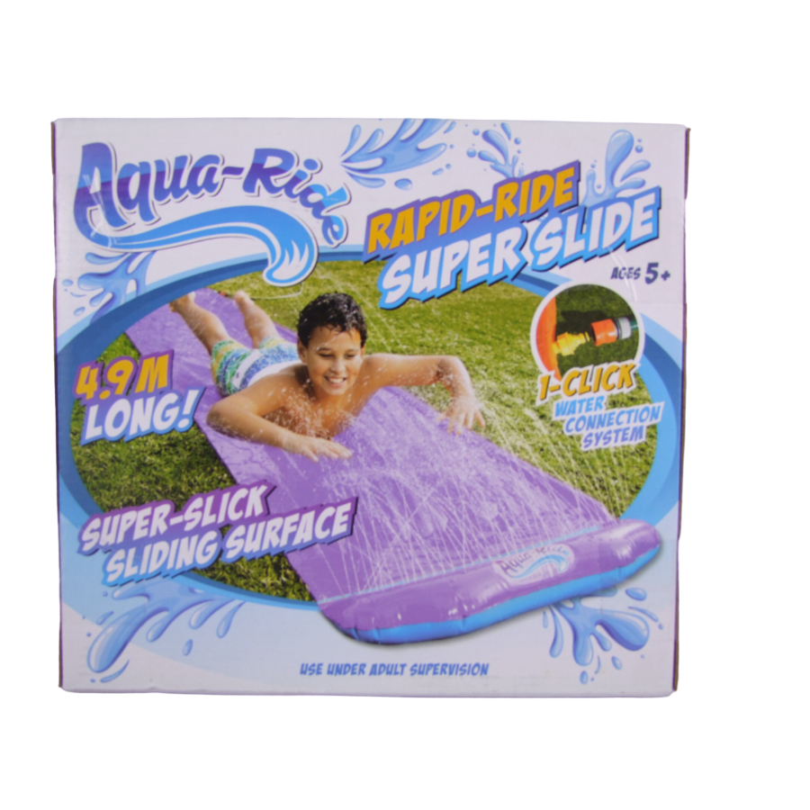 Aqua Ride Rapid Ride Superslide 4.9m