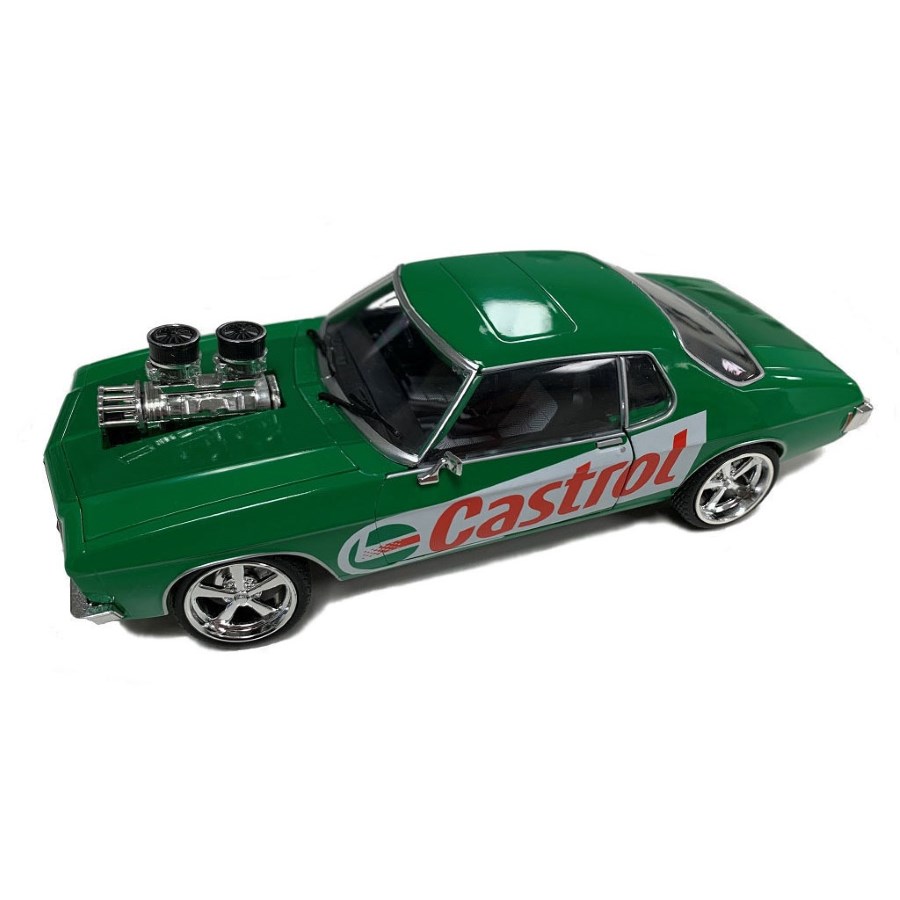 DDA Diecast 1:24 1973 Castrol Hanful Holden Monaro HQ GTS Custom