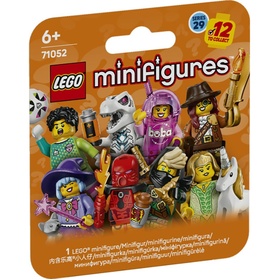 LEGO Minifigures Series 29 Assorted