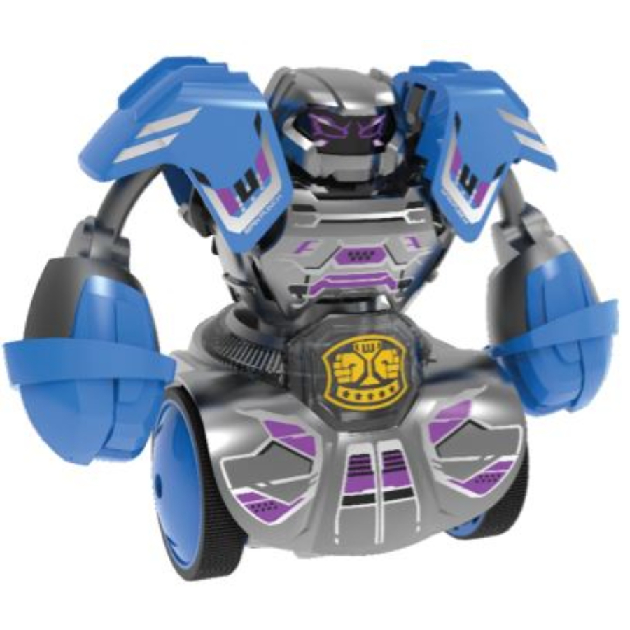 Silverlit Robo Kombat Spin Battle 2 Pack Assorted