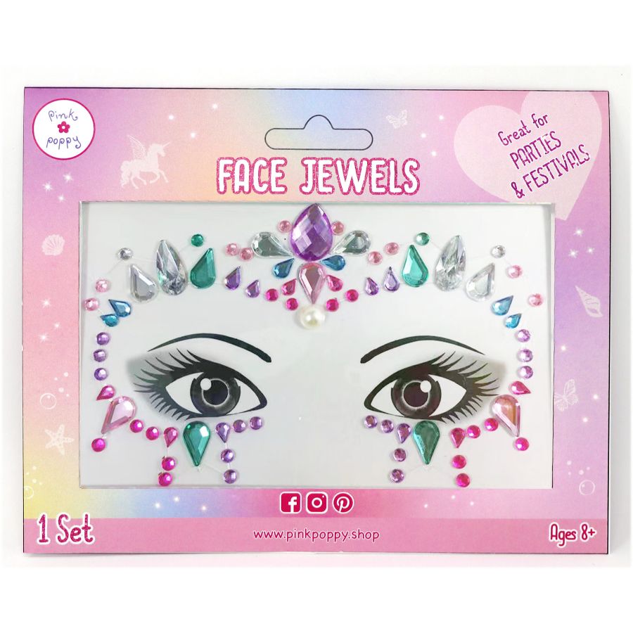 Face Jewels
