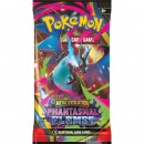 Pokemon TCG Mega Evolutions Phantasmal Flames Booster Pack