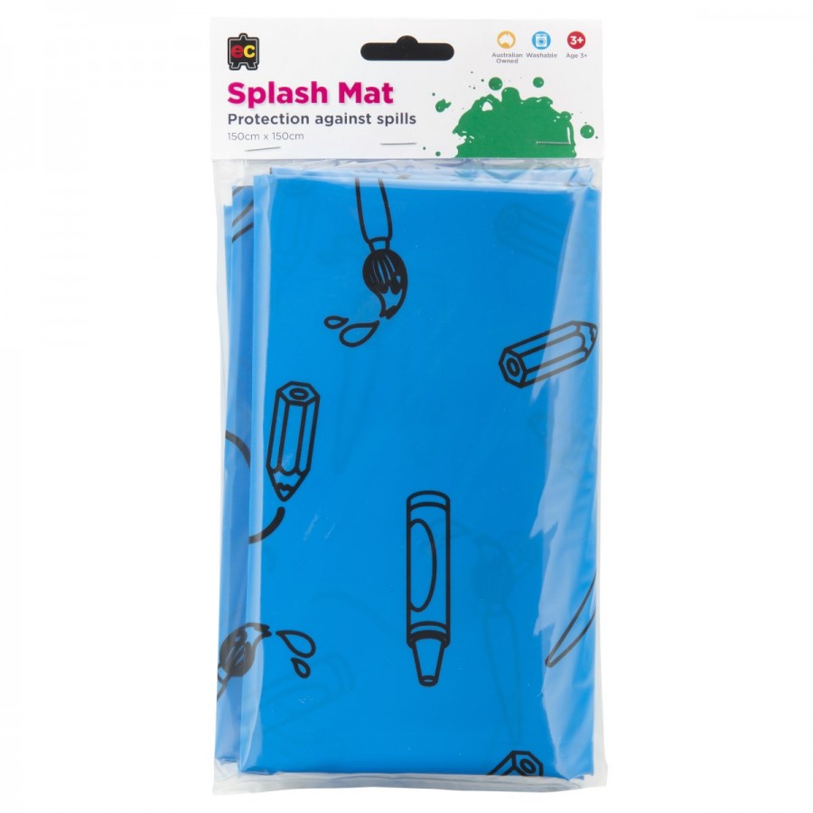 Splash Mat